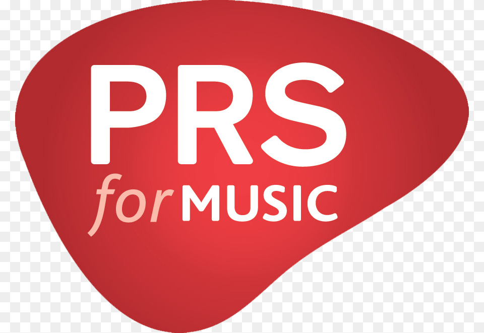 Prs For Music Supporter Of Shibden Spooktacular Prs For Music Logo Transparent, Guitar, Musical Instrument, Plectrum Png Image