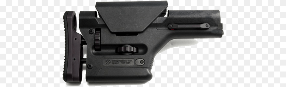 Prs Precision Adjustable Stock Ar15m16 Modeldata Ar 15 Back Stock, Firearm, Gun, Handgun, Weapon Free Transparent Png
