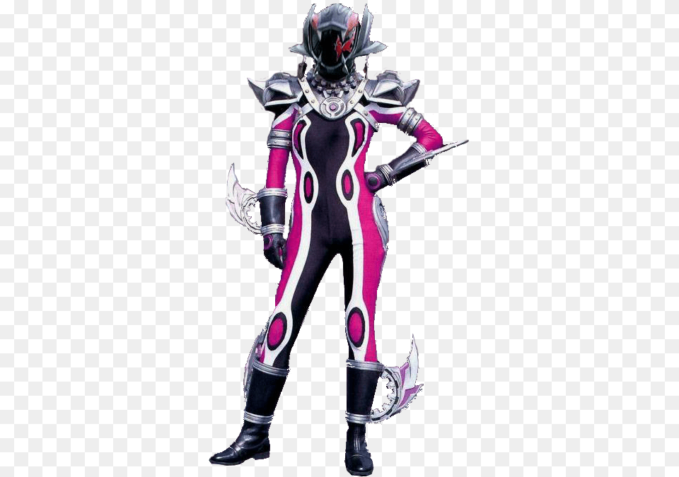 Prspd Morgana Kamen Rider Crocodile Crack, Adult, Female, Person, Woman Free Transparent Png