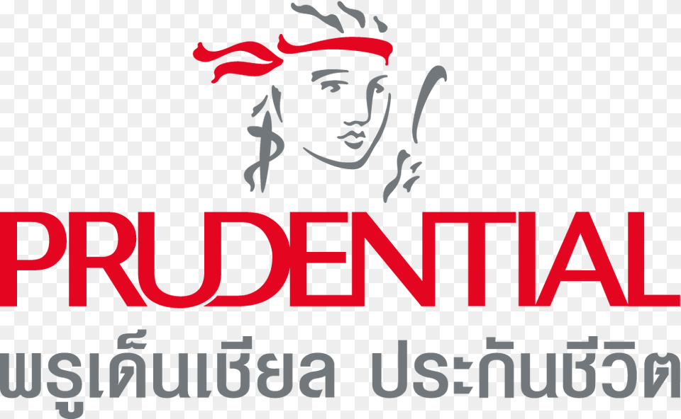 Prudential Always Listening Always Understanding Prudential Life Assurance Thailand, Face, Head, Person, Logo Free Png