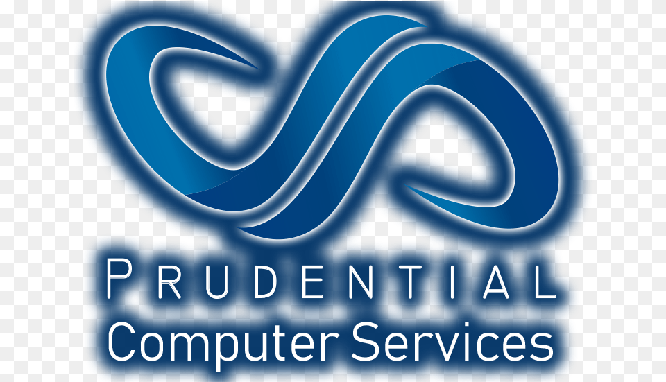 Prudential Computer Services It Infrastructure Networking Computer, Light, Logo, Text Png