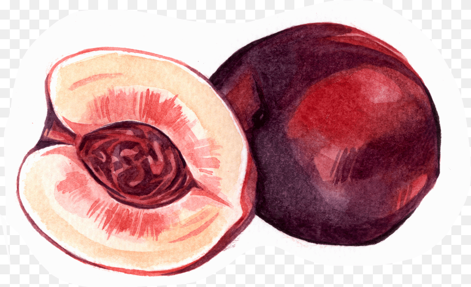 Prune, Produce, Food, Fruit, Plant Png