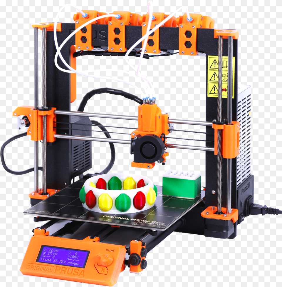 Prusa I3 Mk3 Multi Material, Computer Hardware, Electronics, Hardware, Monitor Png