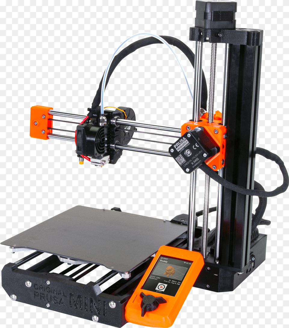 Prusa Mini 3d Printer, Machine, Computer Hardware, Electronics, Hardware Free Png Download