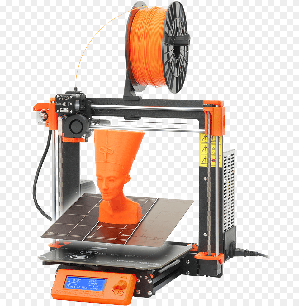 Prusa Printer, Person, Machine, Wheel, Face Png