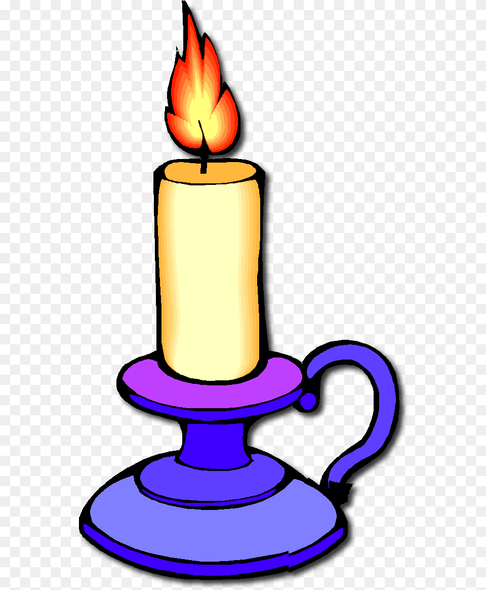 Prussia Clipart Candle Candle Clip Art Gif, Smoke Pipe Free Png Download