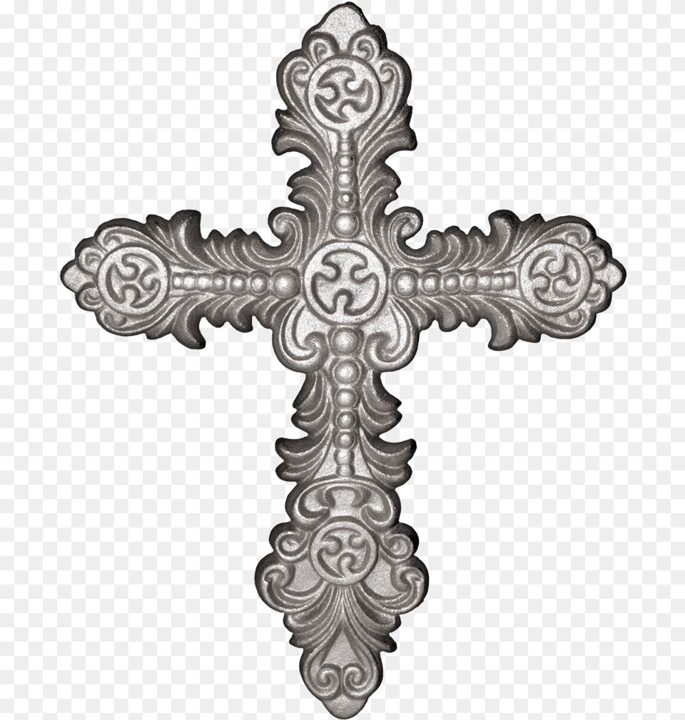 Prussian Cross Item Ornate Cross, Symbol Png Image