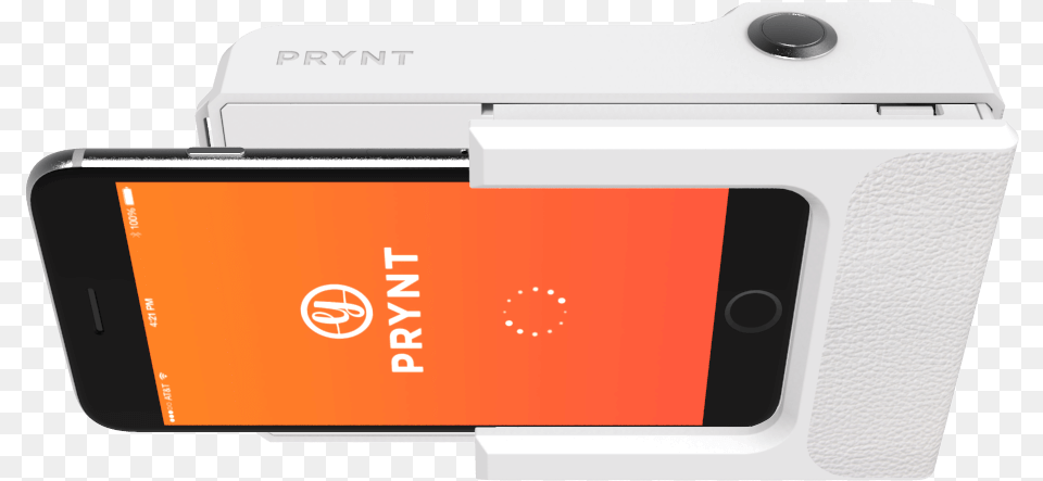 Prynt Turns Your Smartphone Into A Prynt, Electronics, Mobile Phone, Phone, Camera Png Image