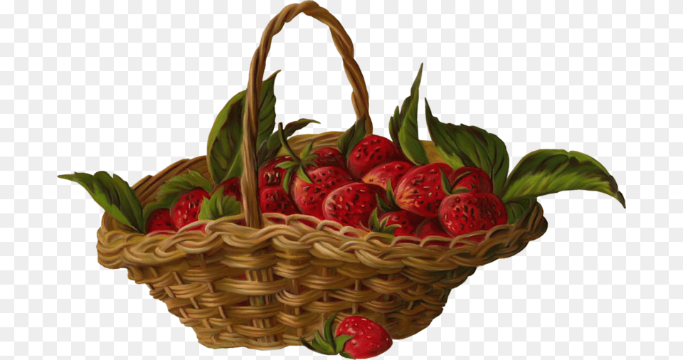 Pryzhok Obsuzhdenie Na Liveinternet, Basket, Plant, Food, Fruit Png