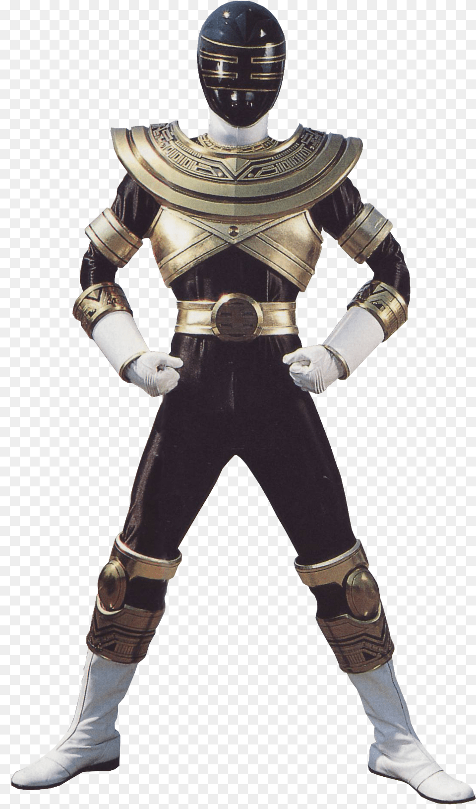Prz Gold Zeo Gold Ranger, Armor, Adult, Person, Woman Png Image