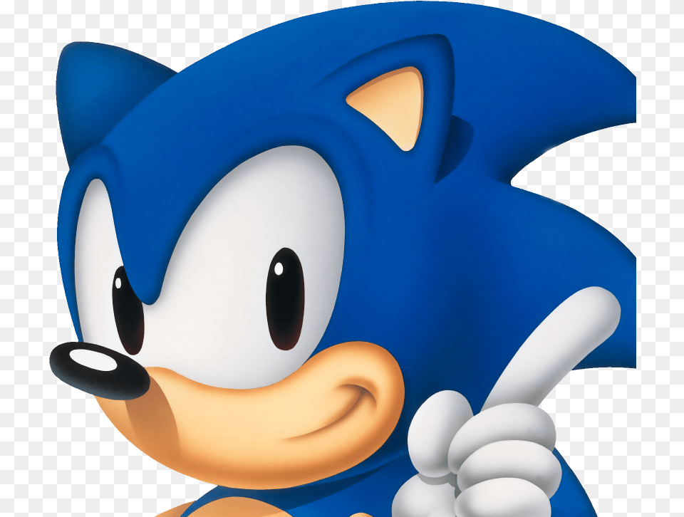 Ps Avatar Yakuza Is Coming To Old Sonic The Hedgehog Free Transparent Png