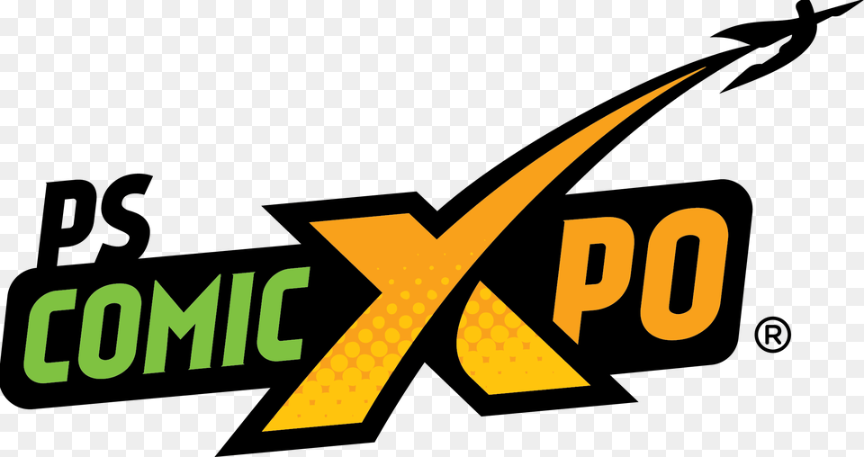 Ps Comic Expo Inland Empire Tickets, Logo Free Transparent Png
