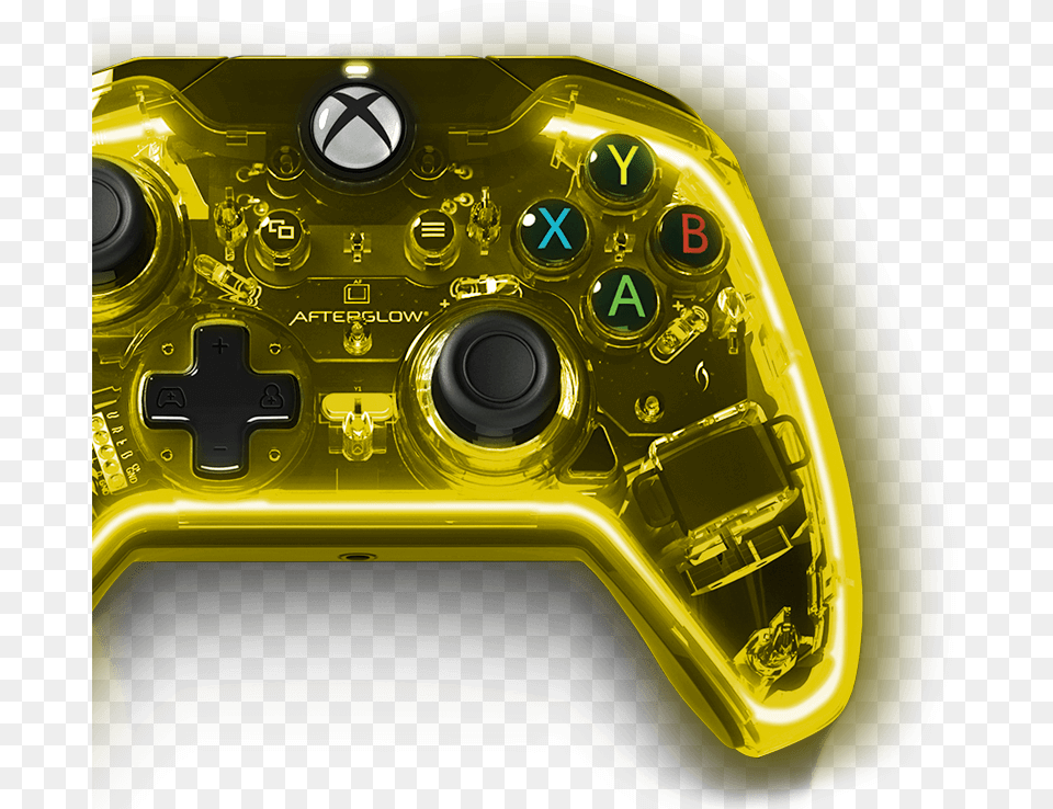 Ps Controller Afterglow Prismatic Controller, Car, Transportation, Vehicle, Electronics Free Png