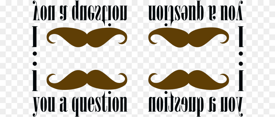 Ps Creations I Moustache You A Question Hipster, Face, Head, Mustache, Person Free Png