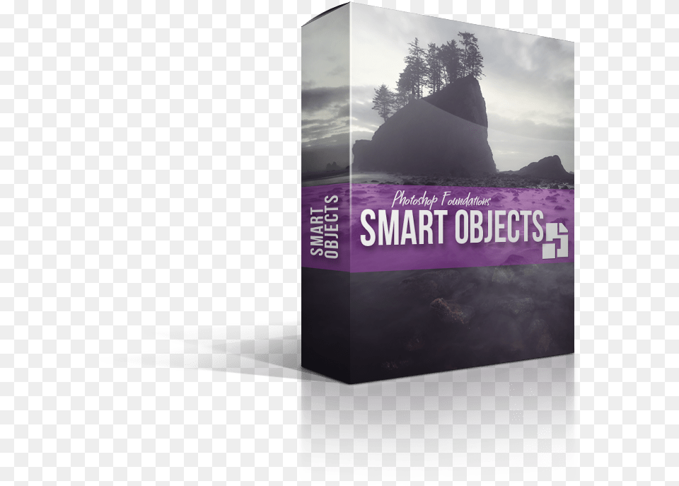 Ps Foundations Smart Objects Flyer, Advertisement, Poster, Book, Publication Png Image