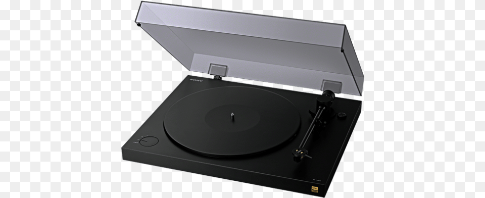 Ps Hx500 Premium Turntable With High Resolution Recording Sony Ps, Cd Player, Electronics Free Png Download