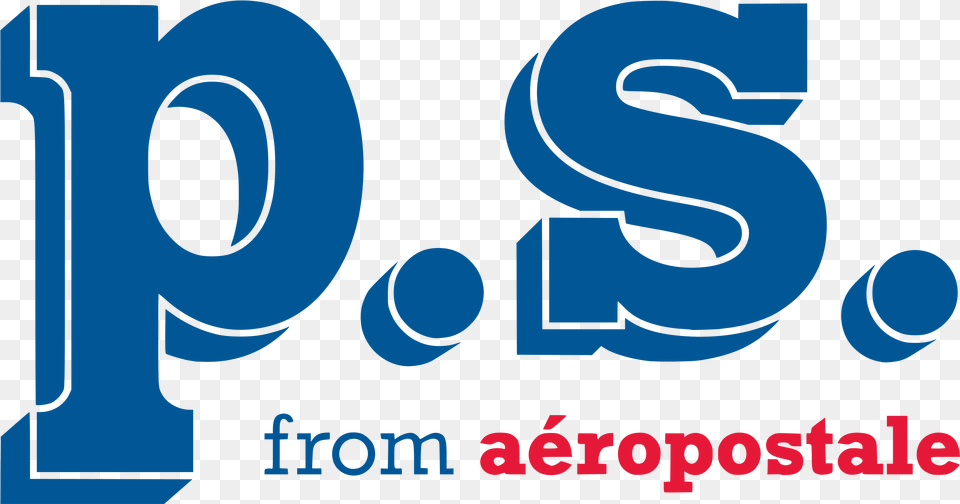 Ps Logo Svg Vector Ps Aeropostale Logo, Number, Symbol, Text Png Image