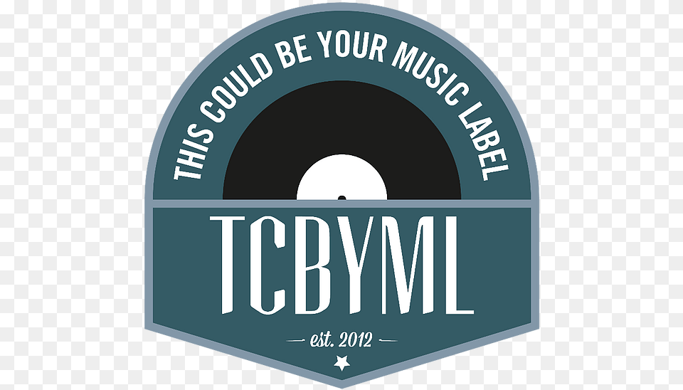 Ps November Tcbyml Could Be Your Music Label Logo, Disk, Dvd Free Transparent Png