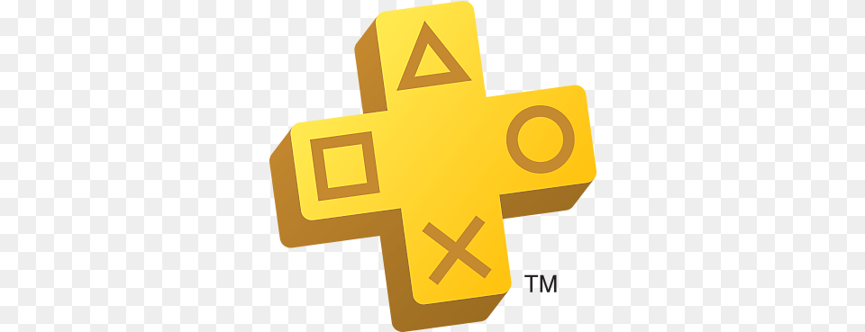 Ps Plus Logo, Cross, Symbol Free Transparent Png