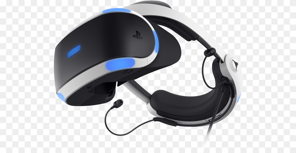 Ps Vr 2 Generation, Electronics, Headphones, Appliance, Blow Dryer Free Png