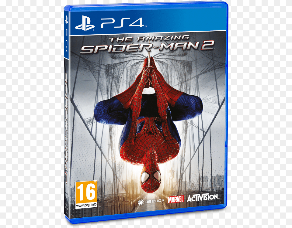 Ps4 3d Packshot Uk Playstation 4 Games Spider Man, Accessories, Tie, Formal Wear, Female Free Png Download
