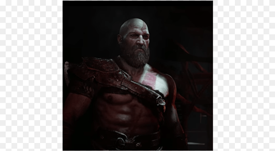 Ps4 Roundup Kratos God Of War Ps4 Game, Adult, Male, Man, Person Png Image