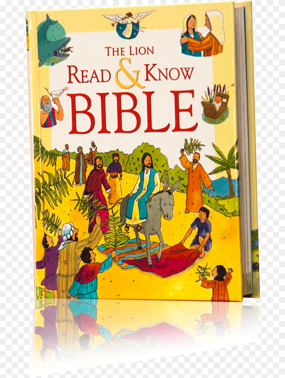Psblion Read And Know Bible Dtsk Bible, Publication, Book, Person, Adult Free Png