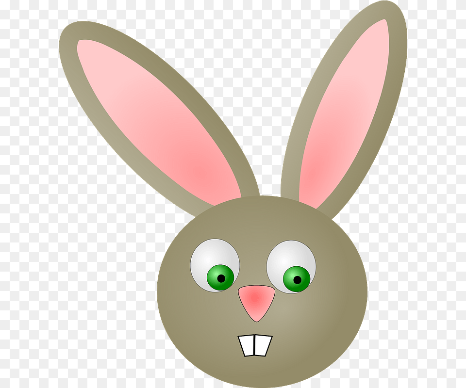 Pscoa Coelho Rosto Mamfero Bunny Easter Bunny Buck Teeth, Animal, Mammal, Disk Png
