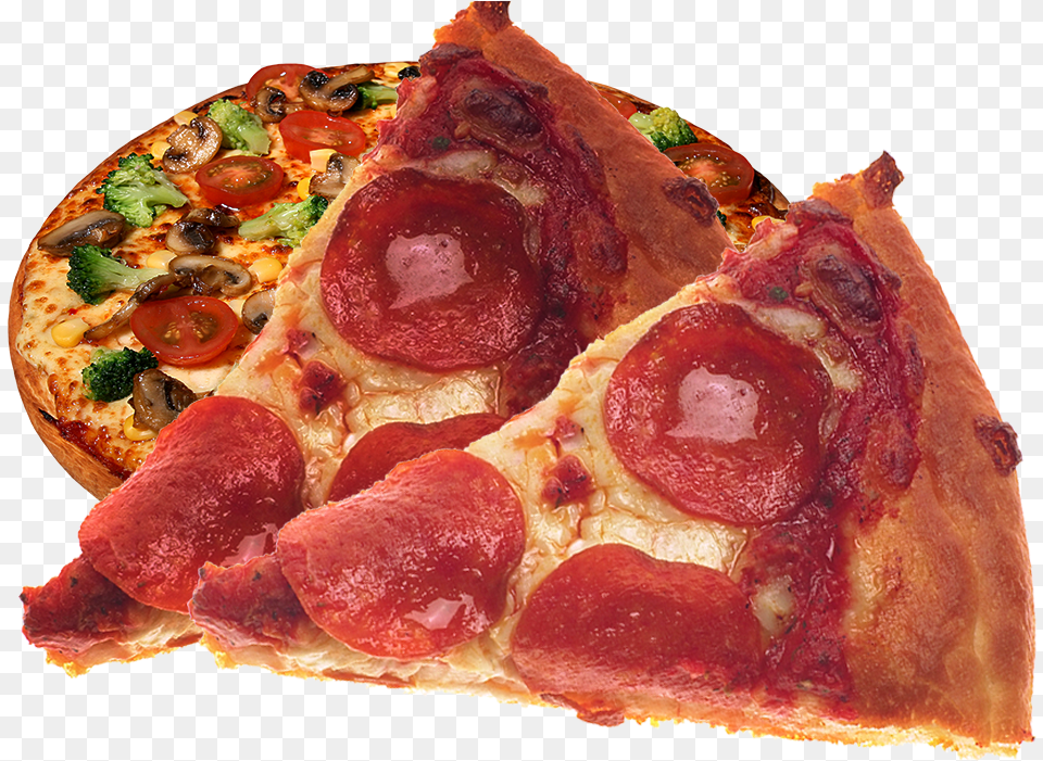 Psd, Food, Pizza Free Transparent Png