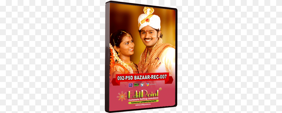 Psd Bazar 0092 Volume, Advertisement, Poster, Woman, Wedding Free Png Download
