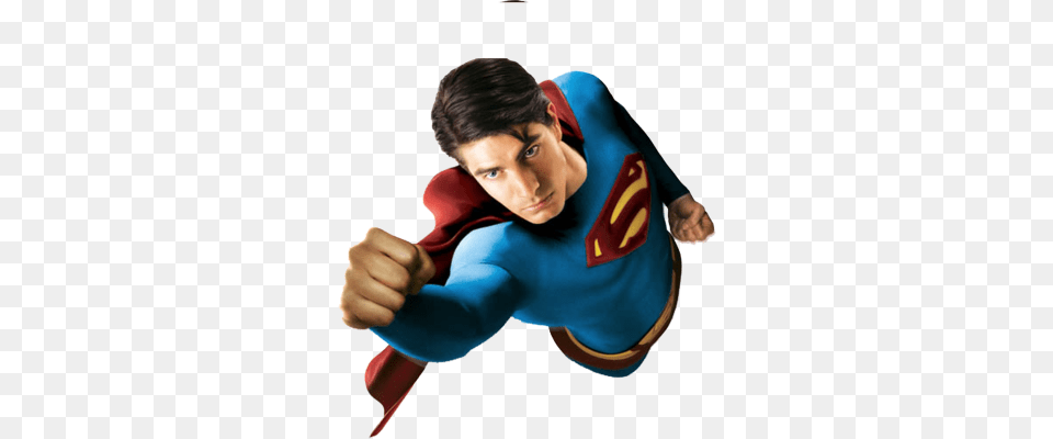 Psd Detail Logo Superman Returns, Finger, Body Part, Person, Hand Free Png