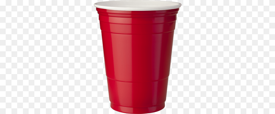 Psd Detail Red Solo Cup, Mailbox, Plastic Png