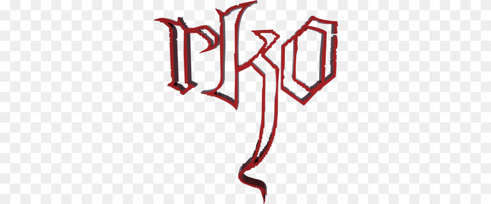 Psd Detail Wwe Rko Logo Official Psds Rko Logo Wwe, Bow, Weapon, Text Png Image