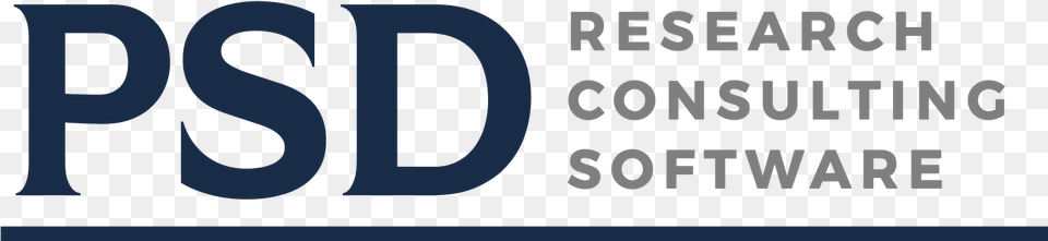Psd Logo Psd Research Consulting Software, Text Free Png