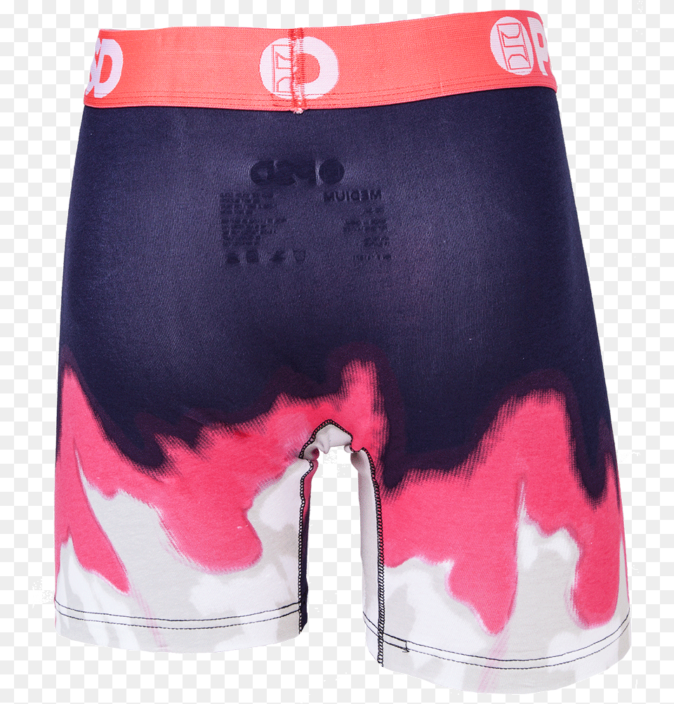 Psd Mens Underwear Kyrie Irving Purple Rain Boxer Board Short, Clothing, Swimming Trunks, Shorts Png Image