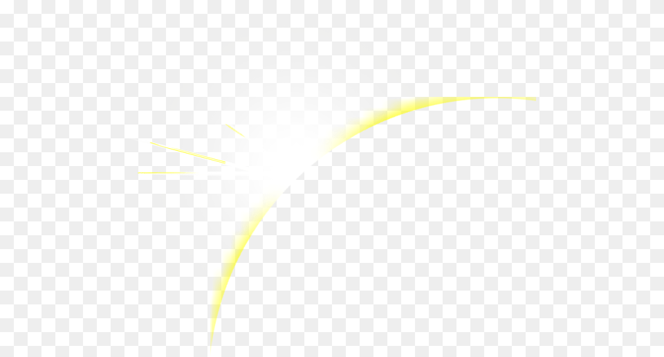 Psd Sparkle White Flare Gold Flares Transparent, Nature, Outdoors, Sky, Sun Free Png