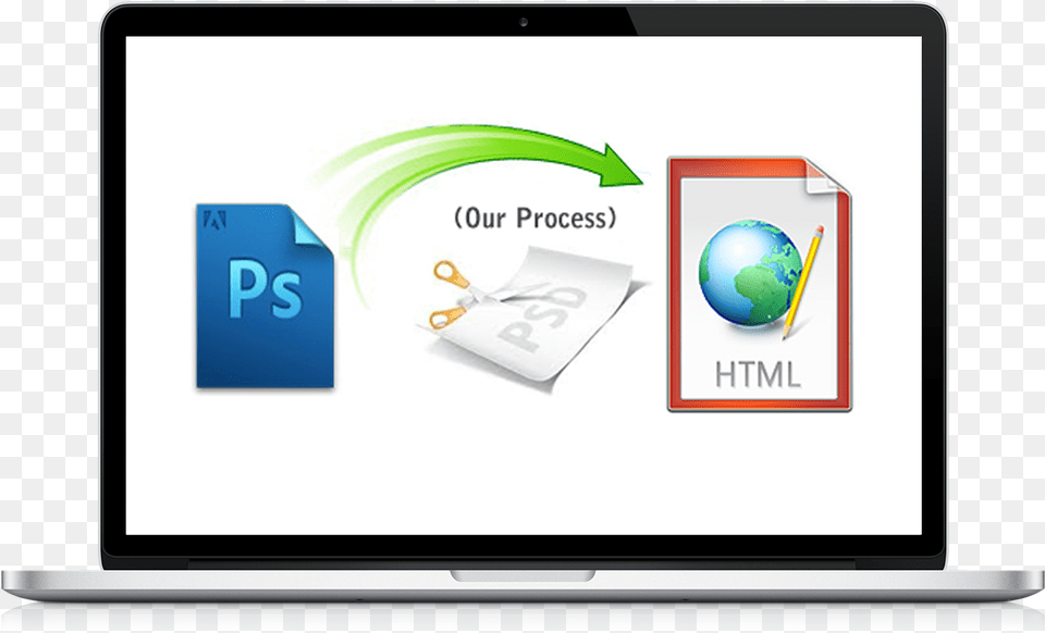 Psd To Photoshop Icon, Computer, Electronics, Pc, Screen Free Transparent Png