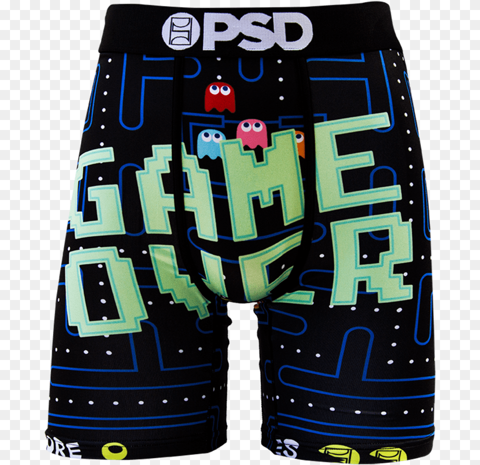 Psd Underwear Jimmy Butler Psd Game Over Jimmy Butler, Clothing, Shorts, Swimming Trunks Free Png Download