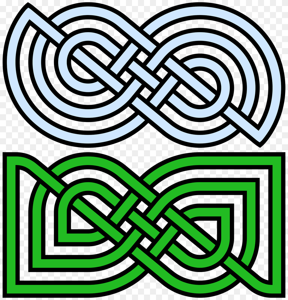Pseudo Celtic 13crossing Knot Clipart, Dynamite, Weapon Free Transparent Png