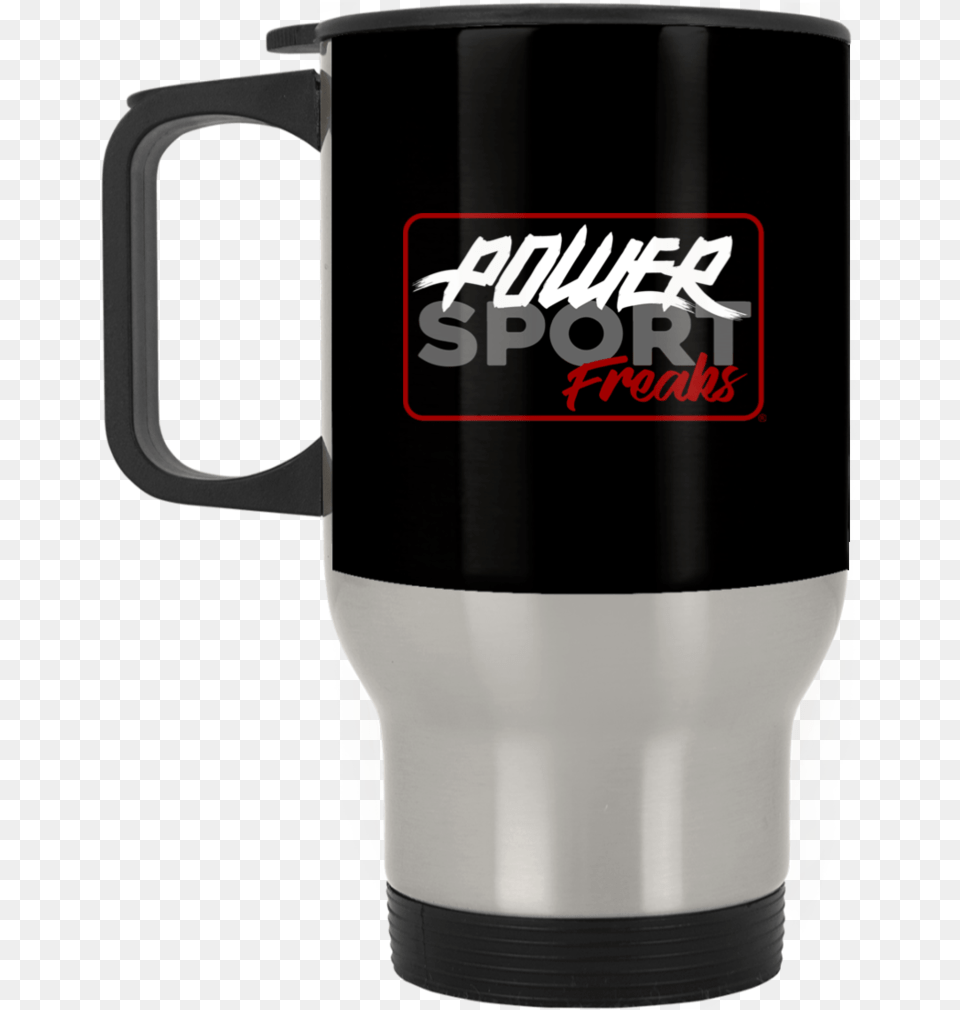 Psf Vintage Logo Stainless Travel Mug Mug, Cup Free Transparent Png