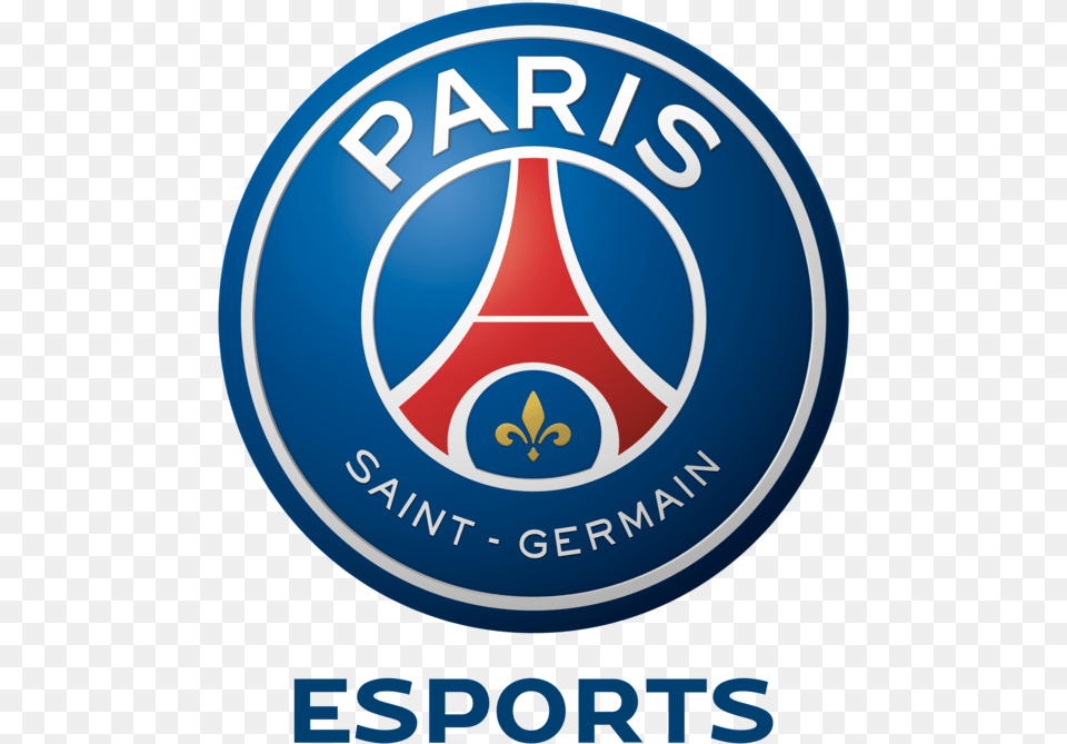 Psg Esports Rocket League, Badge, Logo, Symbol, Emblem Free Transparent Png