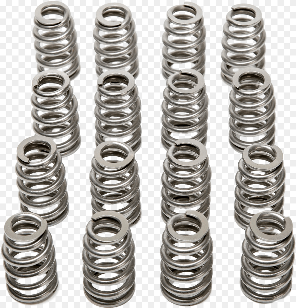 Psi Ls Beehive Valve Springs, Coil, Spiral, Tape, Accessories Png Image