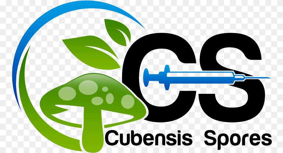 Psilocybe Cubensis Spore Syringes Graphic Design, Injection Png Image