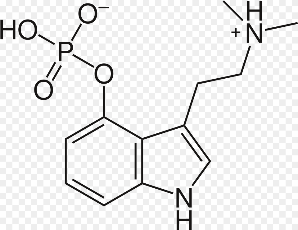Psilocybin Molecule Png Image