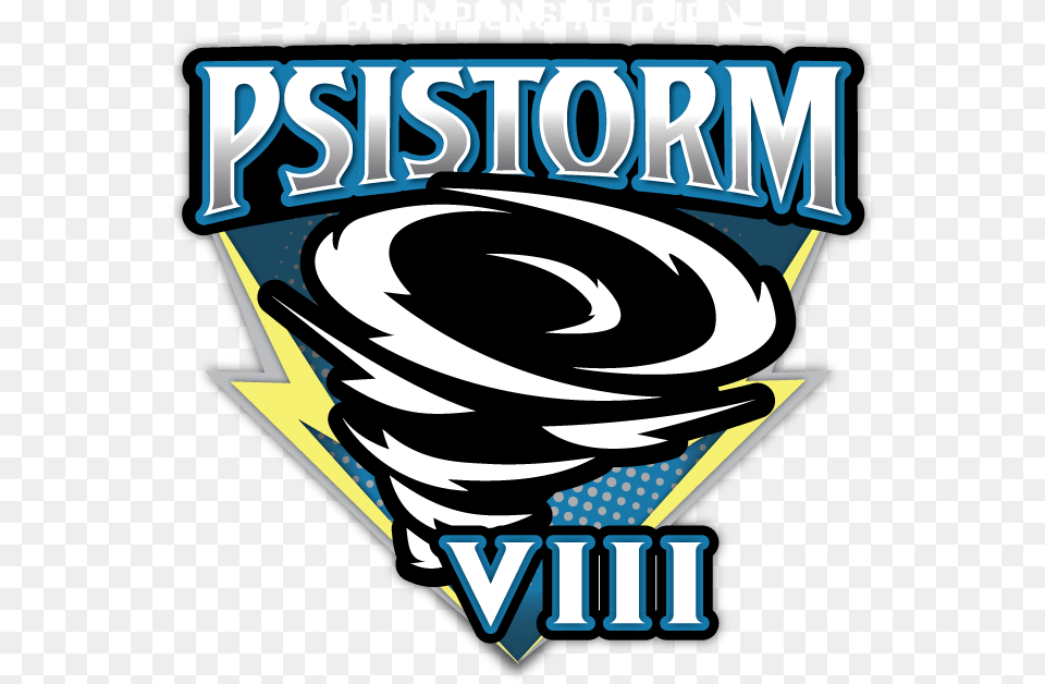 Psistorm Gaming Psistorm Cup 8, Logo, Cream, Dessert, Food Png