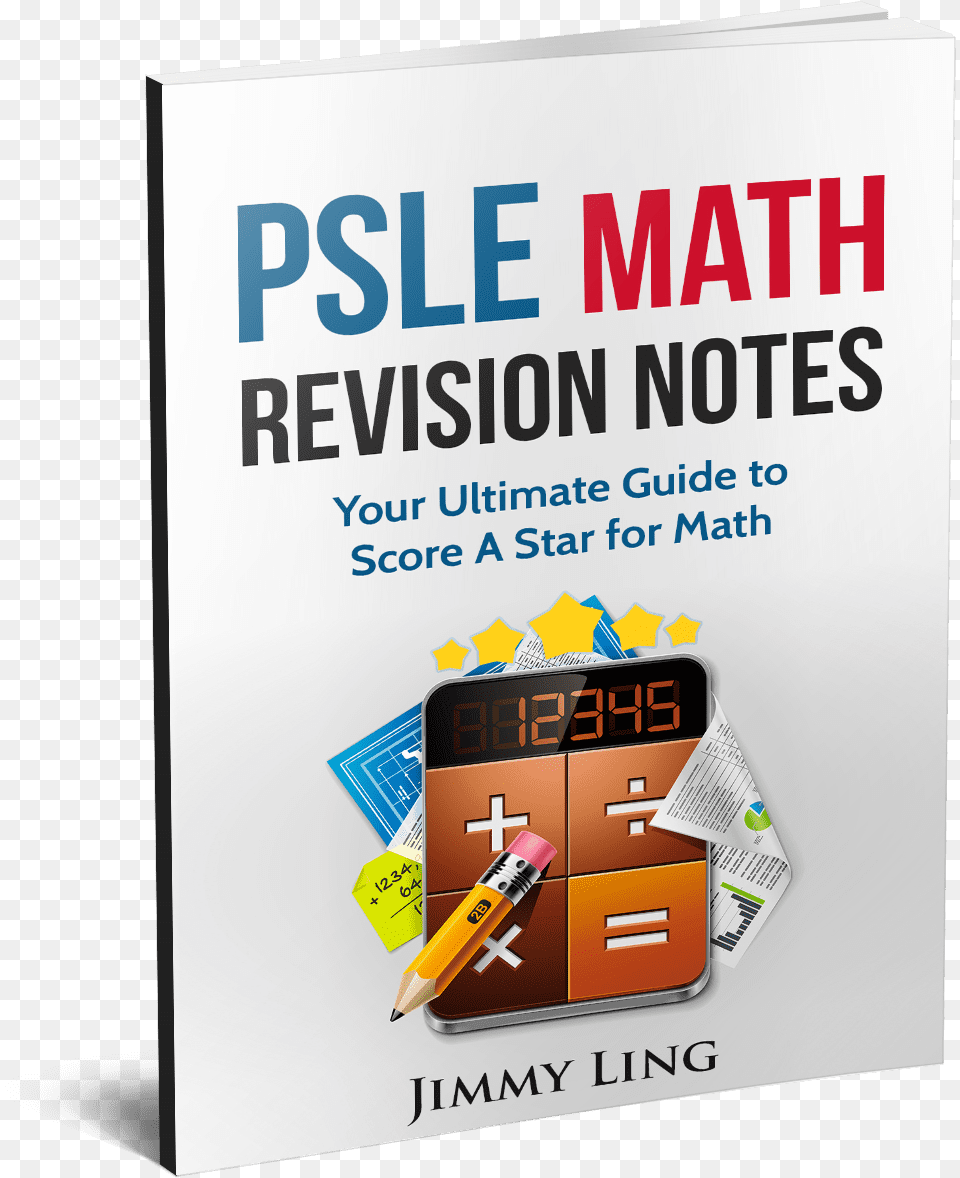 Psle Maths Revision Notes, Advertisement, Poster, Computer Hardware, Electronics Png