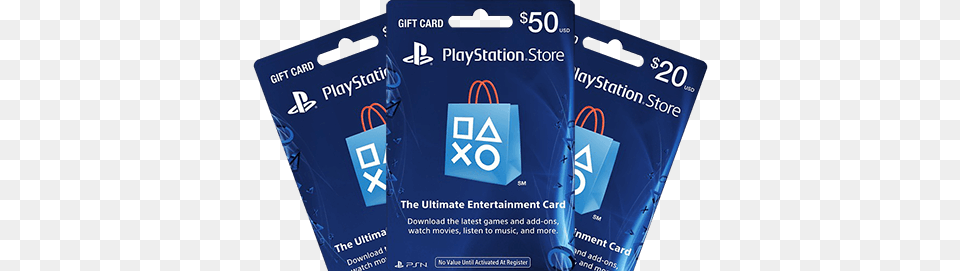 Psn Card Playstation Store, Advertisement, Poster, Bag, Text Free Png