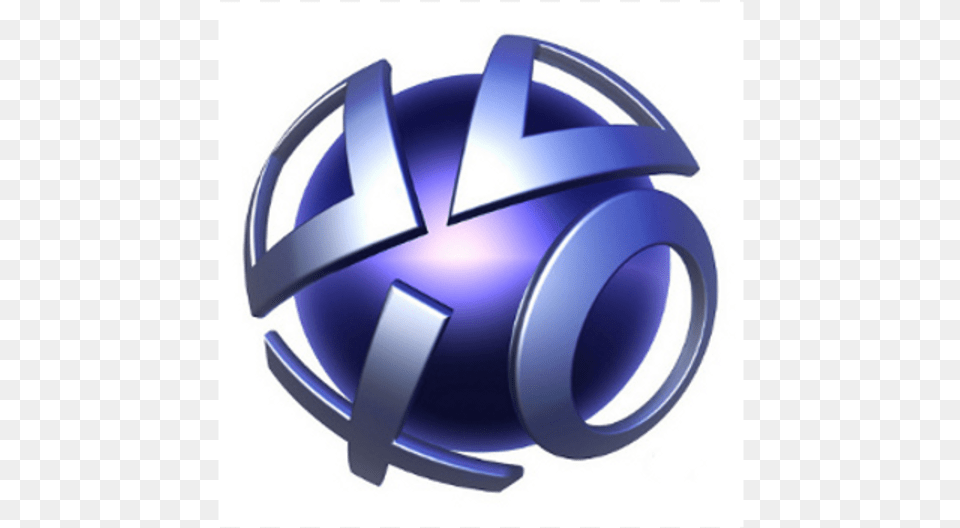 Psn Logo Playstation Network Logo, Sphere, Appliance, Blow Dryer, Device Png Image