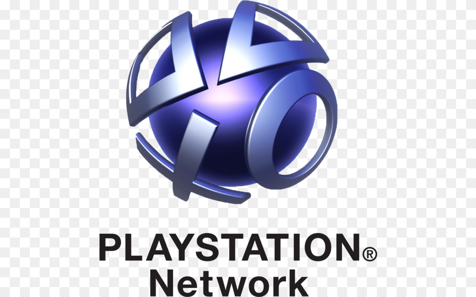 Psn Logo W Title Playstation Network Logo, Lighting, Appliance, Blow Dryer, Device Png