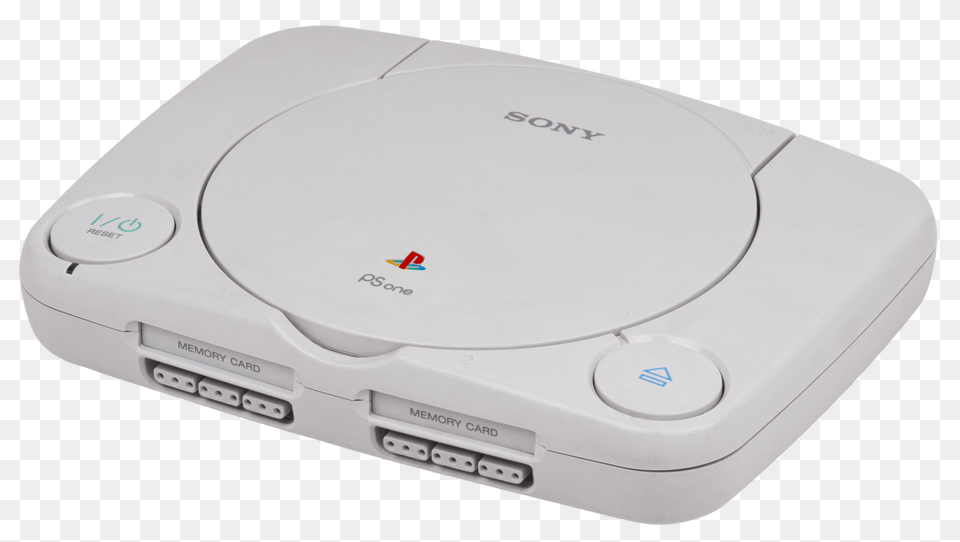 Psone Console Bare Free Png Download